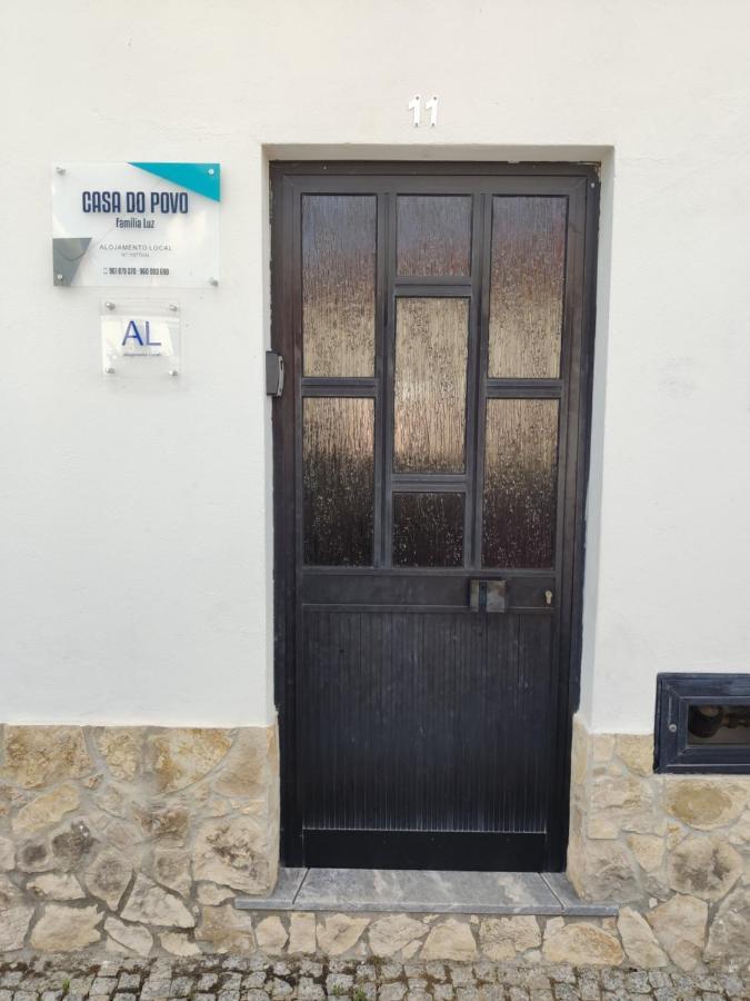 Casa Do Povo Gomes Aires